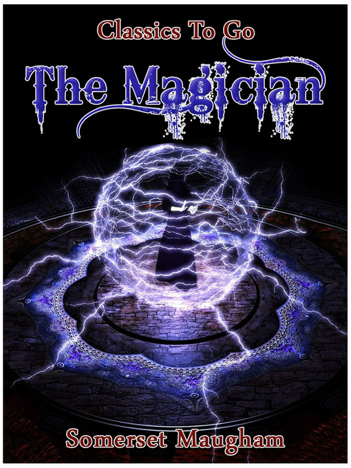 Title details for The Magician by Somerset Maugham - Available